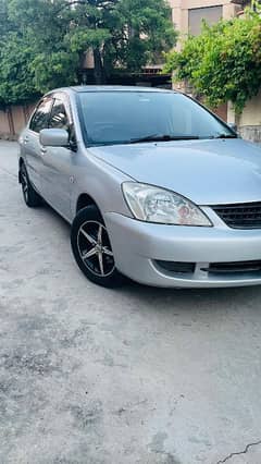 Mitsubishi Lancer 2007/12 Auto Isld registered