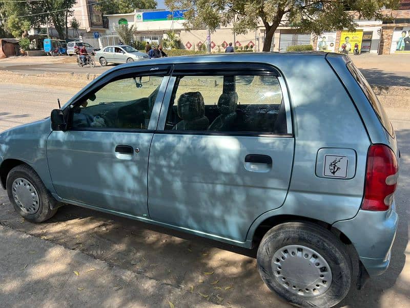 Suzuki Alto 2010 2