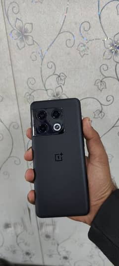 One plus 10pro 12/256 GB PTA approved