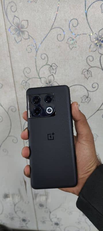 One plus 10pro 12/256 GB PTA approved 0