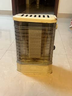 gas heater