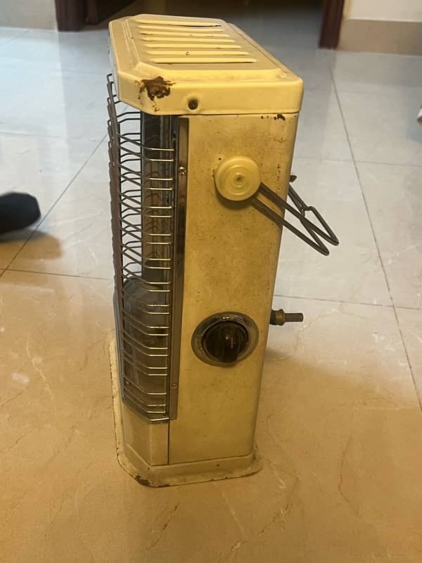 gas heater 1