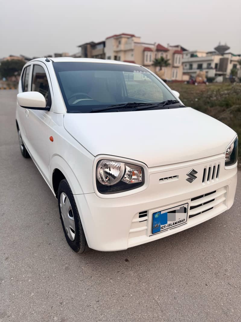 Suzuki Alto VXL AGS 2023 1