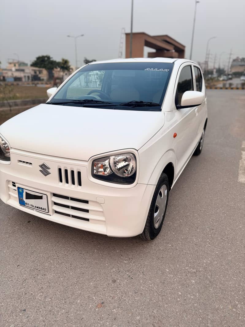 Suzuki Alto VXL AGS 2023 2