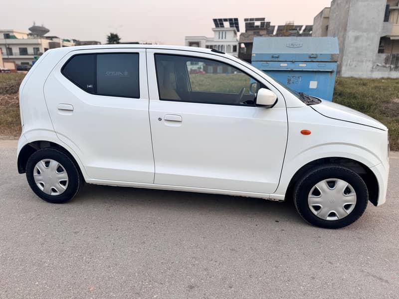 Suzuki Alto VXL AGS 2023 6