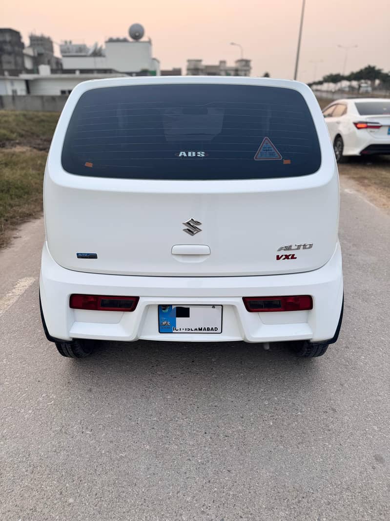 Suzuki Alto VXL AGS 2023 8