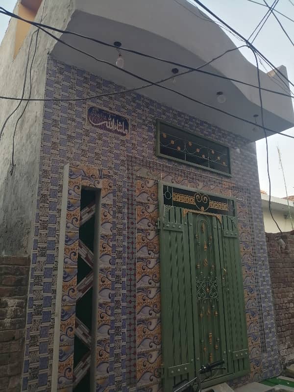 A 562 Square Feet House Has Landed On Market In Atari Saroba 0