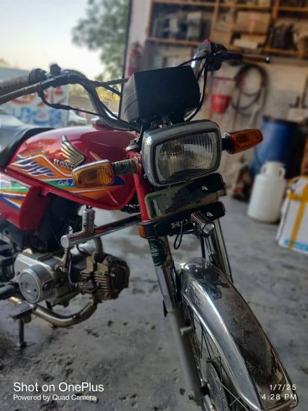 Selling Honda CD 70 3