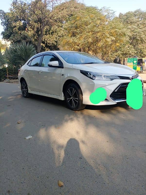 Toyota Corolla Altis 2022 2