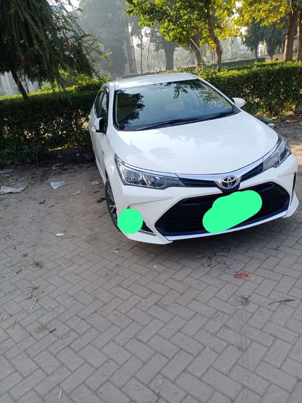 Toyota Corolla Altis 2022 3