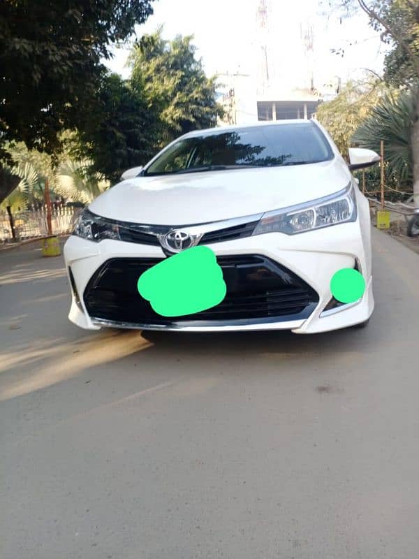 Toyota Corolla Altis 2022 5