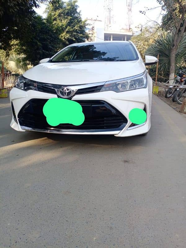 Toyota Corolla Altis 2022 6