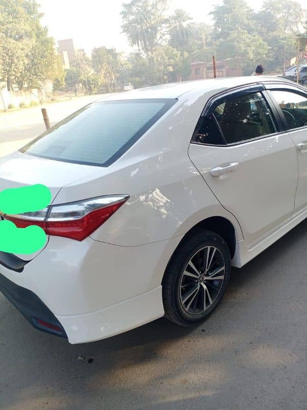 Toyota Corolla Altis 2022 8