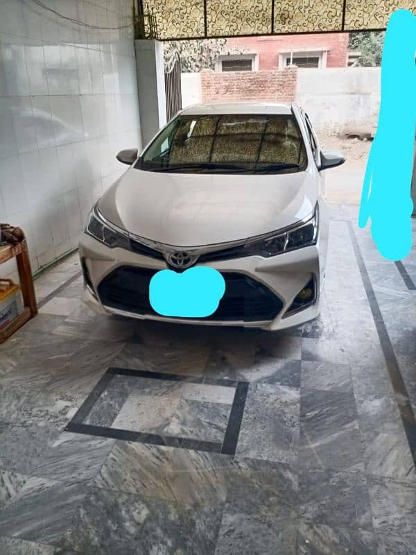 Toyota Corolla Altis 2022 10