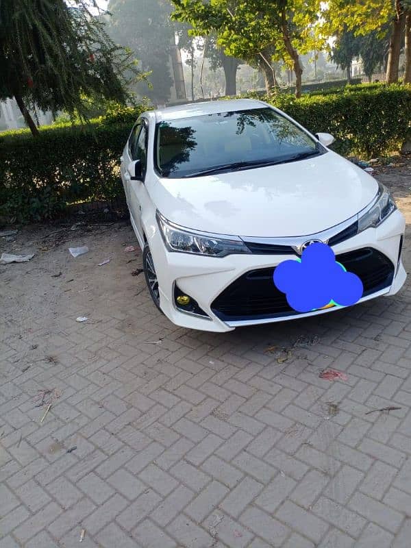 Toyota Corolla Altis 2022 11