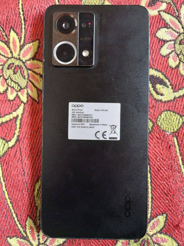 Oppo F21 Pro For Sale 0