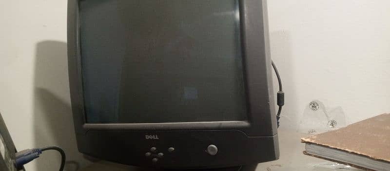 Dell Old Monitor for sale 0