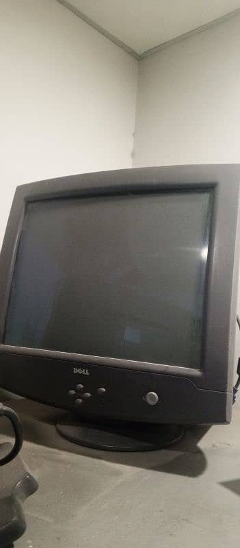 Dell Old Monitor for sale 4