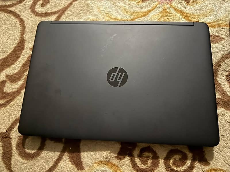 HP probook core i5 8GB 512GB 0