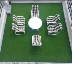 Rattan Furniture - Restaurant Sofa Set - Lawn Outdoor Chair - Table