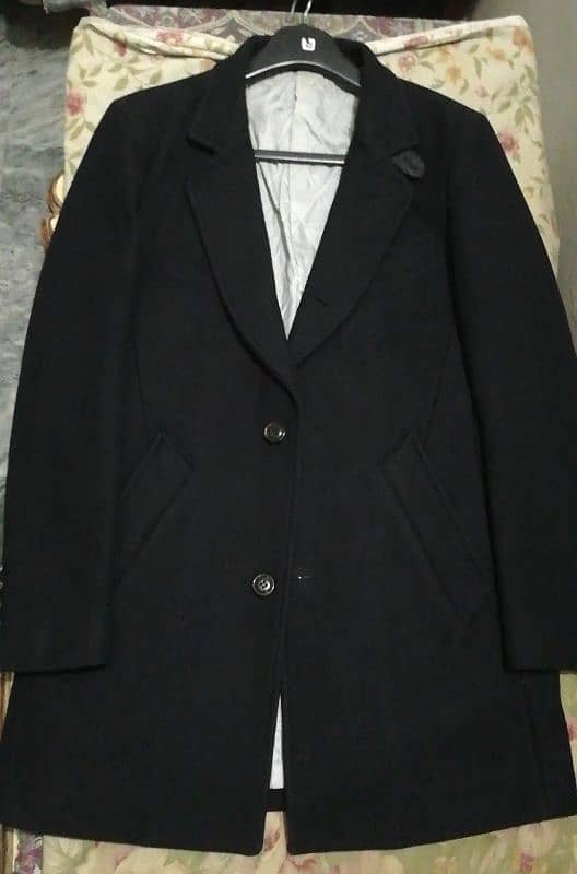 Customellow (Korea) Women wool overcoat / long coat 1