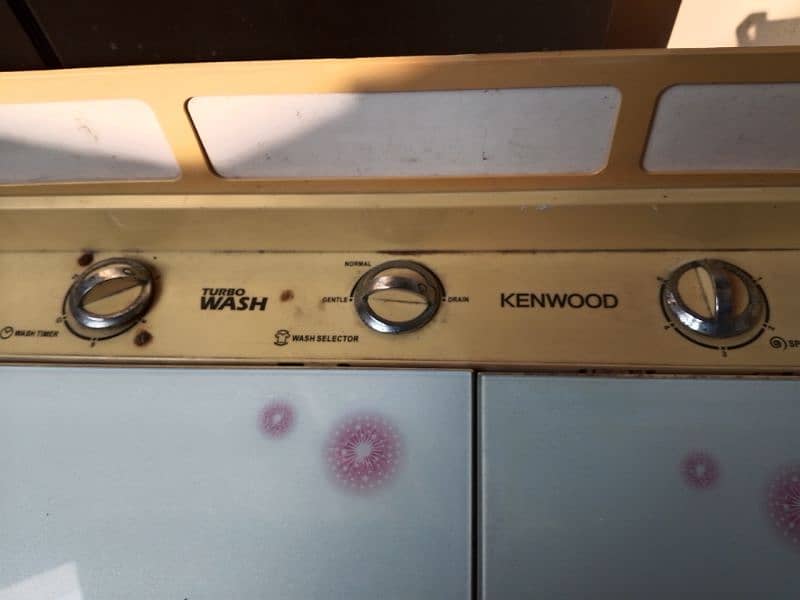 Kenwood - 1016SA 1