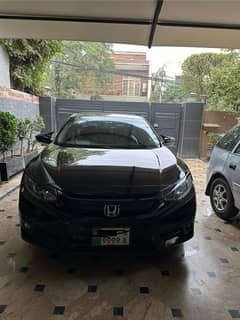 Honda Civic Oriel 2018