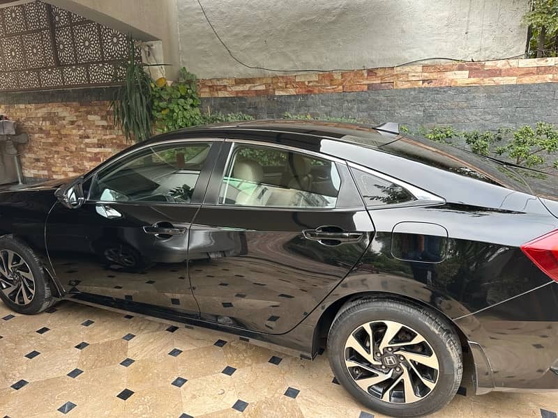 Honda Civic Oriel 2018 2