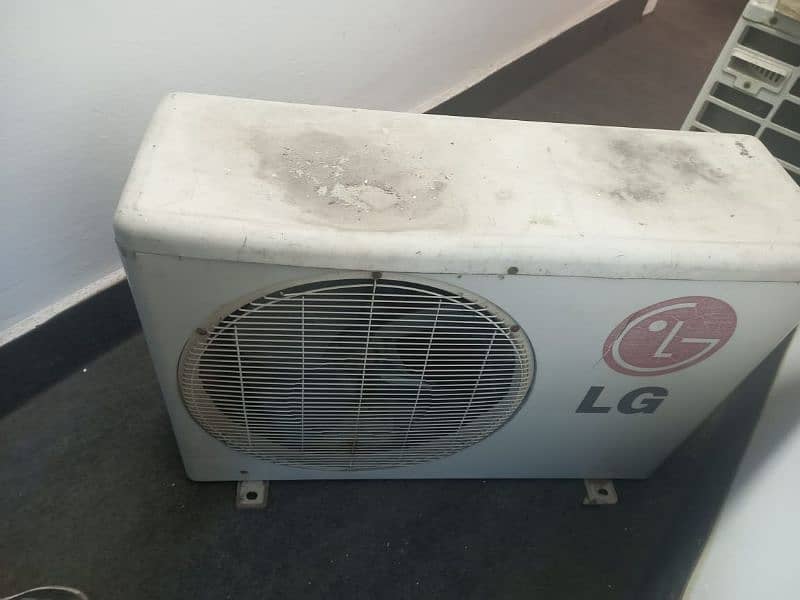 2 acs lg and Mitsubishi 6