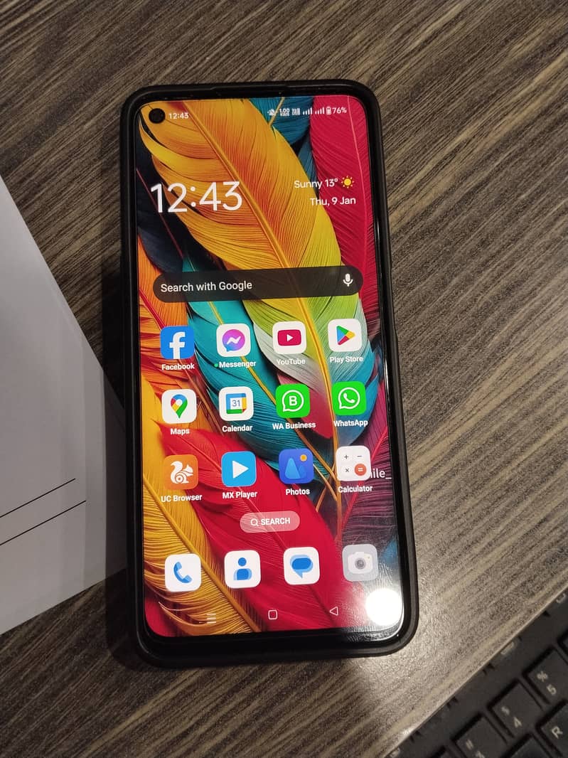 OPPO A96 6