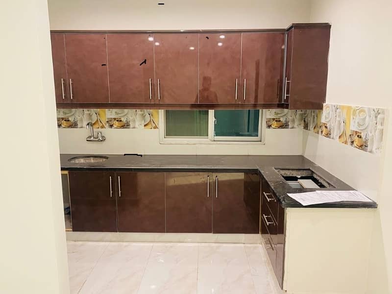 1 BEDROOM BRAND NEW APARTMENT FOR RENT IN BAHRIA TOWN LAHORE 3