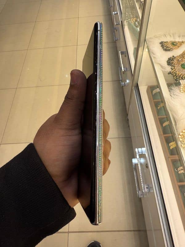 Note 10 plus 12/256 exchange with iPhone 8