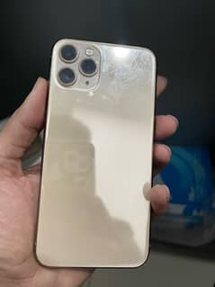 iphone 11 pro FU 256gb