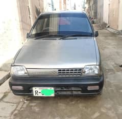 Suzuki Mehran VX 1991