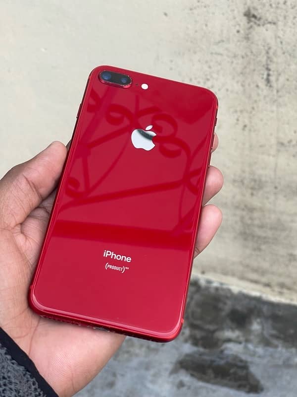 iPhone 8 Plus PTA Appoved 3