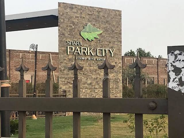 Sitara Park City 0