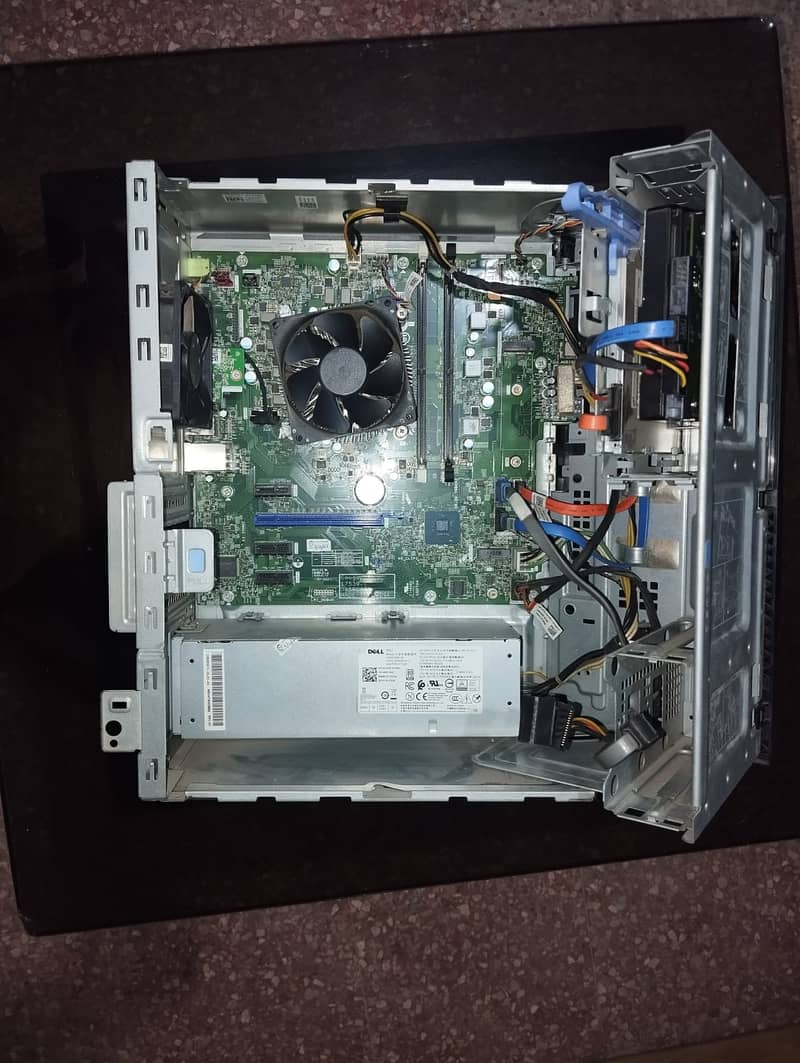 DELL OPTIPLEX 3060 GAMING SYSTEM 2