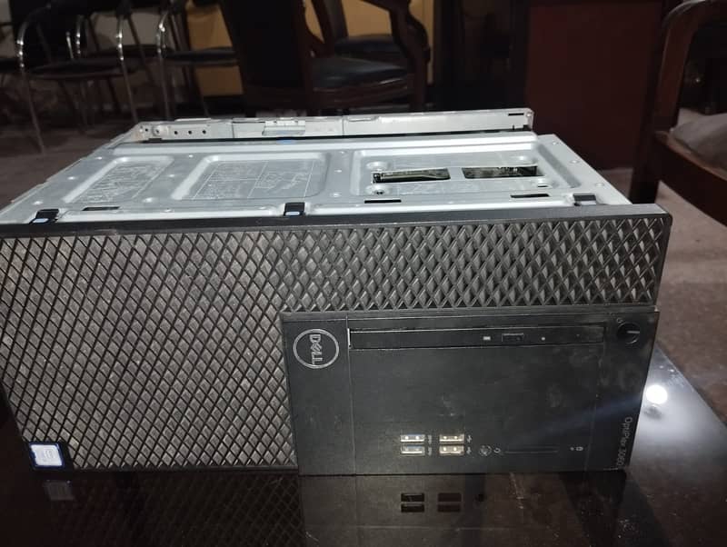 DELL OPTIPLEX 3060 GAMING SYSTEM 4