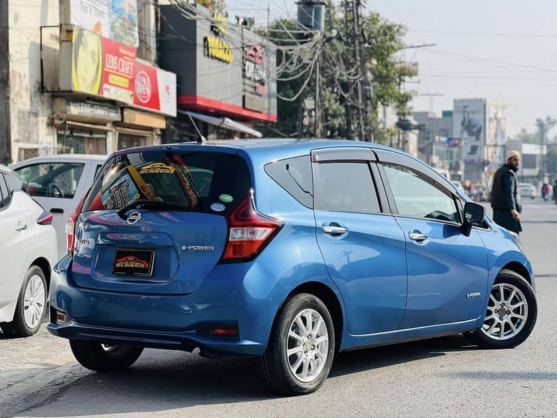 Nissan Note E Power 2017 10