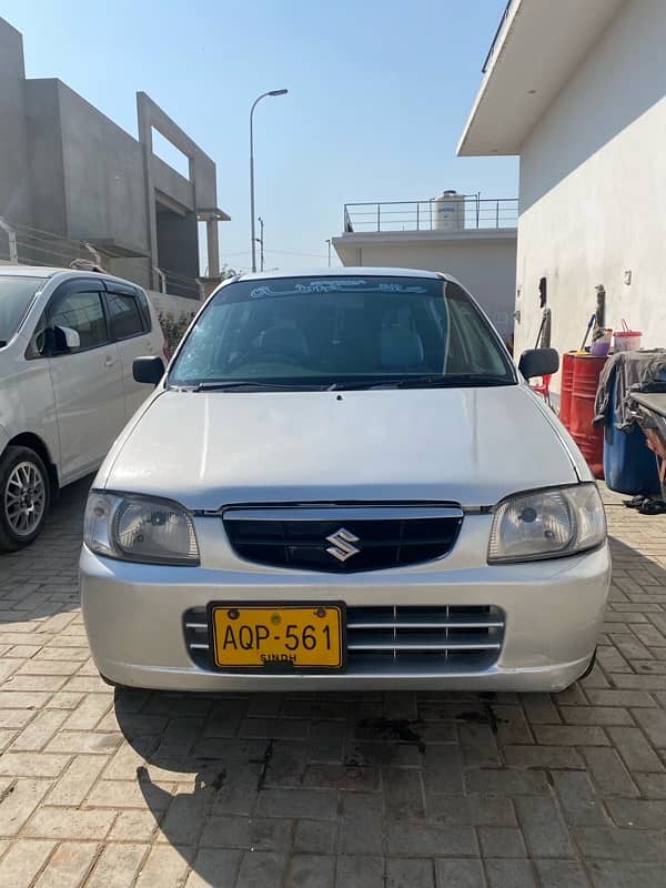 Suzuki Alto 2007 5