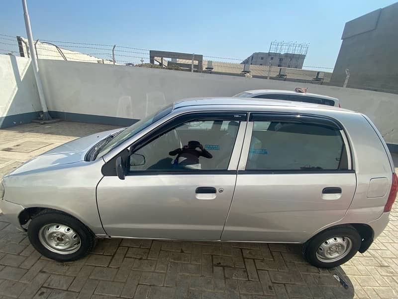 Suzuki Alto 2007 6