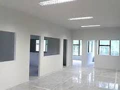 OFFICE PARTITION, GYPSUM BOARD & DRYWALL PARTITION, GLASS PARTITION