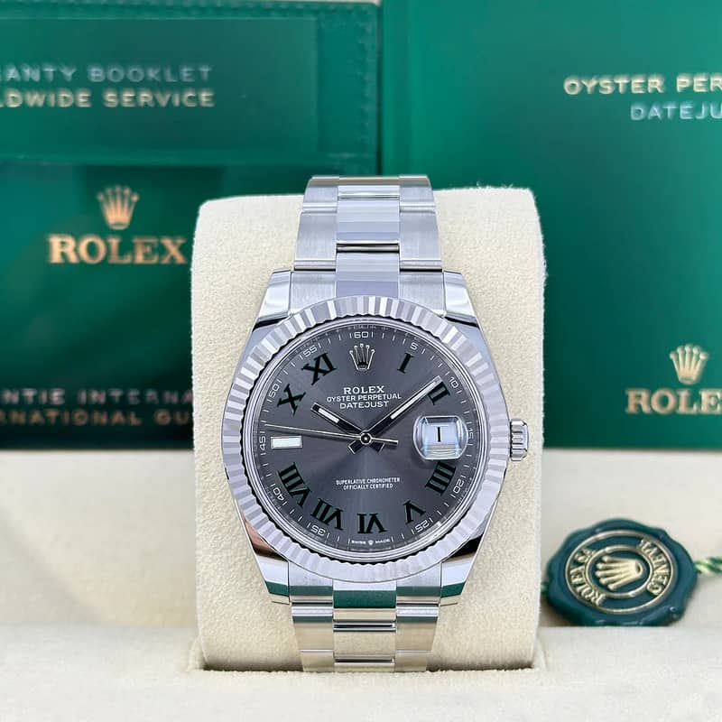 WATCH BUYER | Rolex Oyster Perpetual Date Cartier Chopard Omega Zenith 2