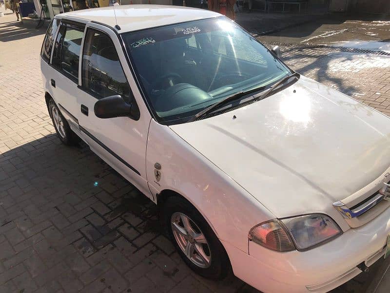 Suzuki Cultus VXR 2010 2