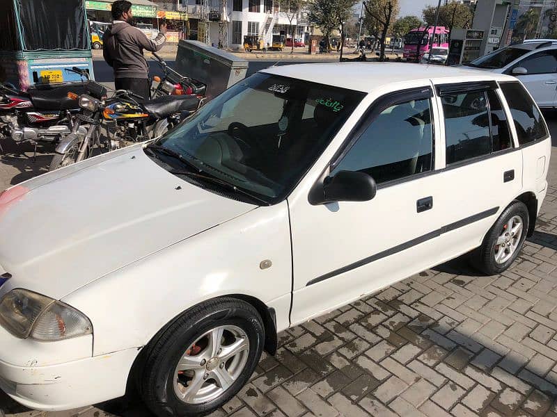 Suzuki Cultus VXR 2010 3