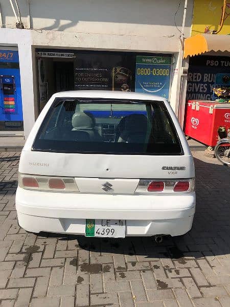 Suzuki Cultus VXR 2010 6