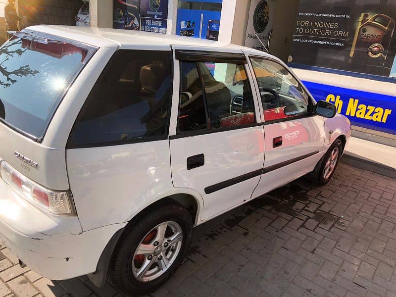 Suzuki Cultus VXR 2010 7