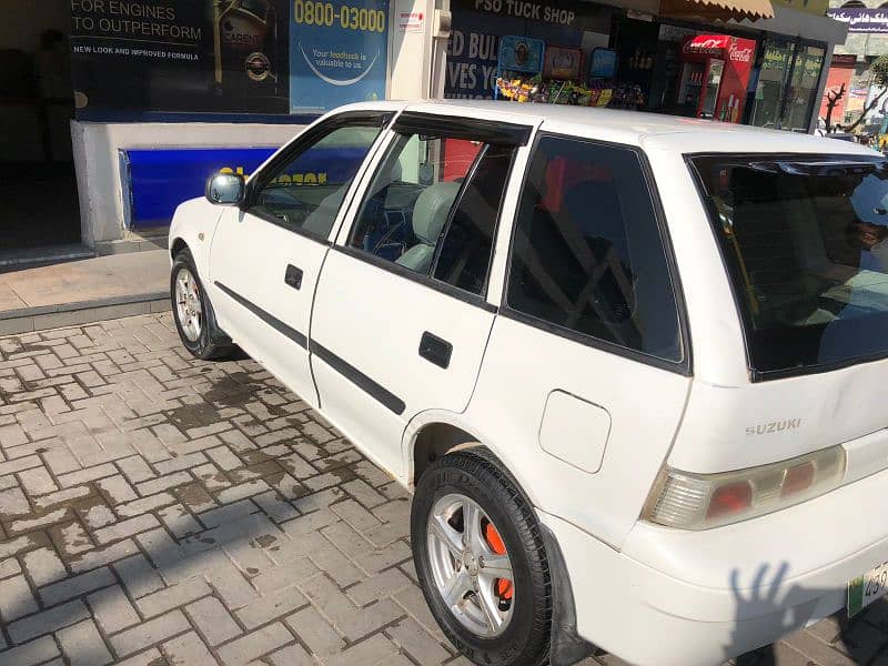 Suzuki Cultus VXR 2010 9