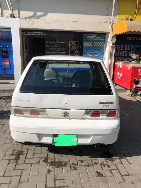 Suzuki Cultus VXR 2010 14