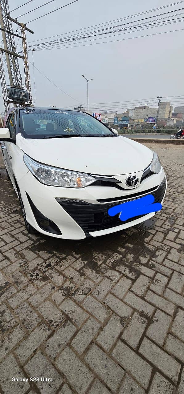 Toyota Yaris 2021 3